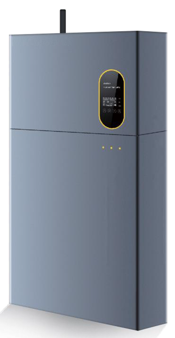 Single phase storage system